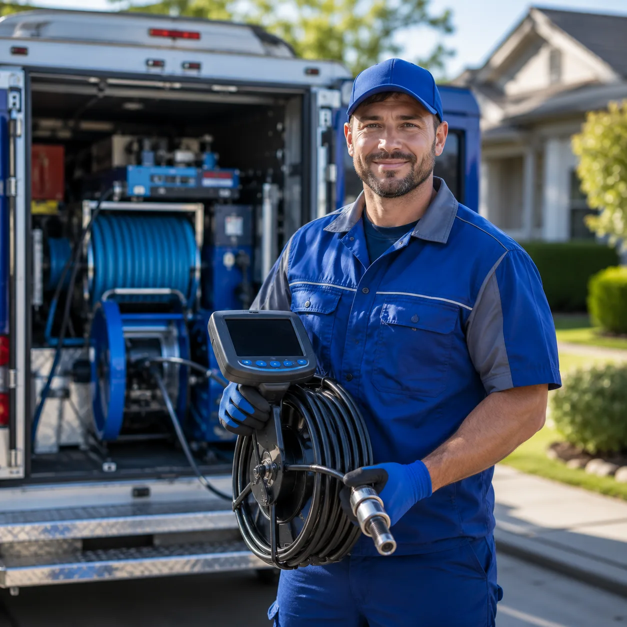Local drainage restoration specialists in Kinta, OK